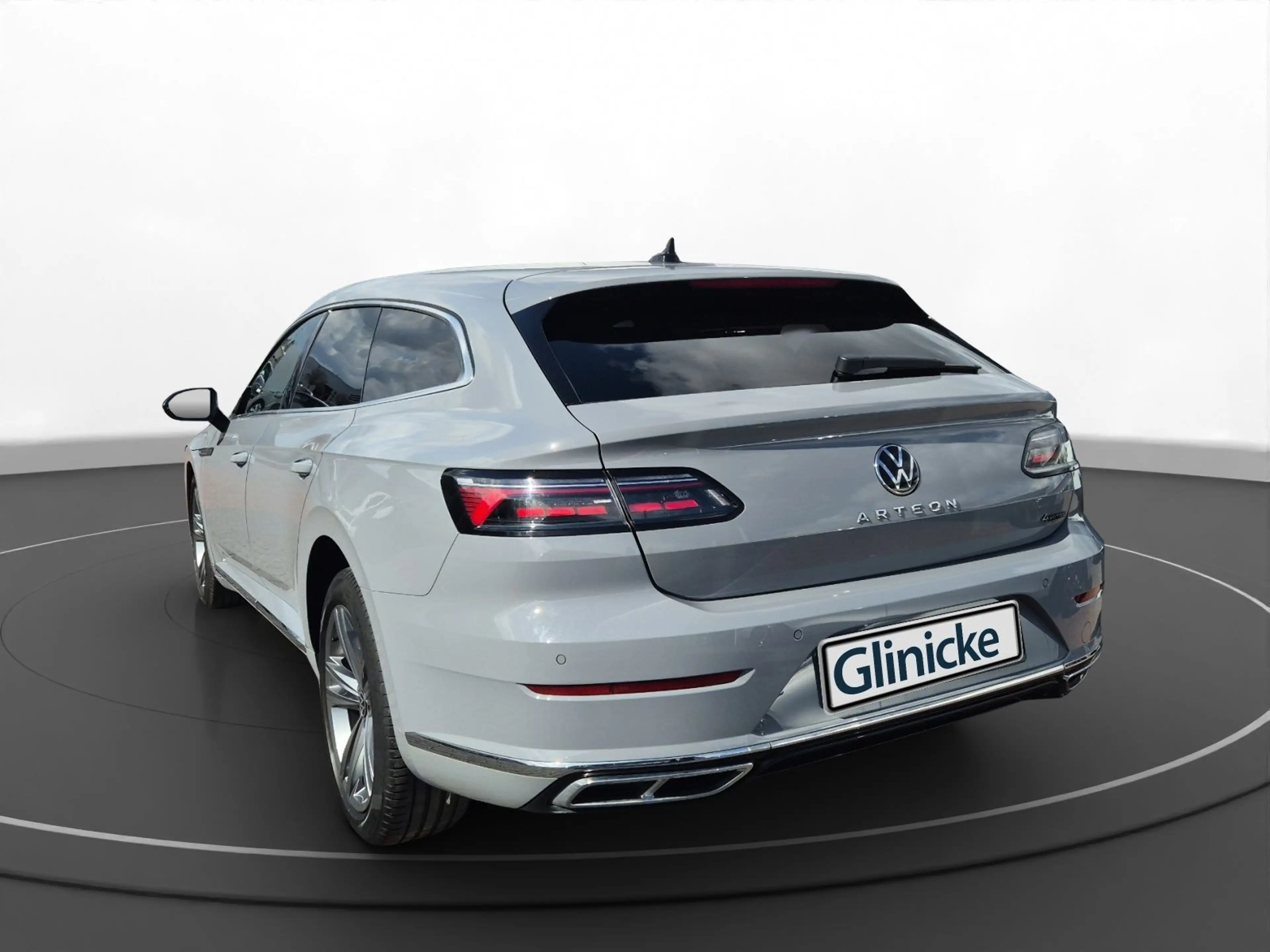 Volkswagen Arteon Arteon Shootingbrake 2.0 TDI DSG R-Line 4Motion — photo 3