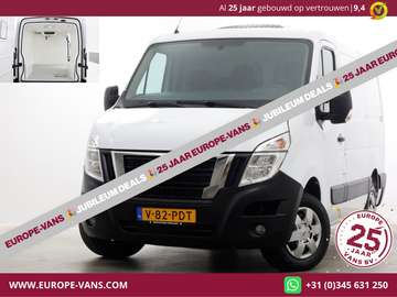 / Master 2.3 dCi 150pk L1H1 Automaat Koelwagen Air