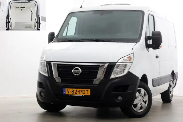 Nissan NV400 / Master 2.3 dCi 150pk L1H1 Automaat Koelwagen Air