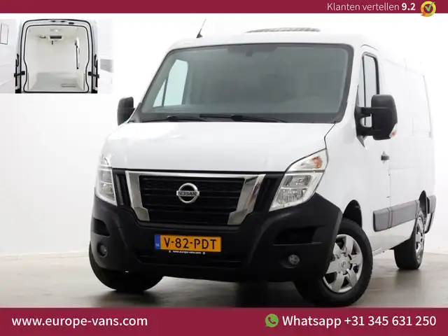 Nissan NV400 / Master 2.3 dCi 150pk L1H1 Automaat Koelwagen Air