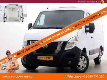 / Master 2.3 dCi 150pk L1H1 Automaat Koelwagen Air