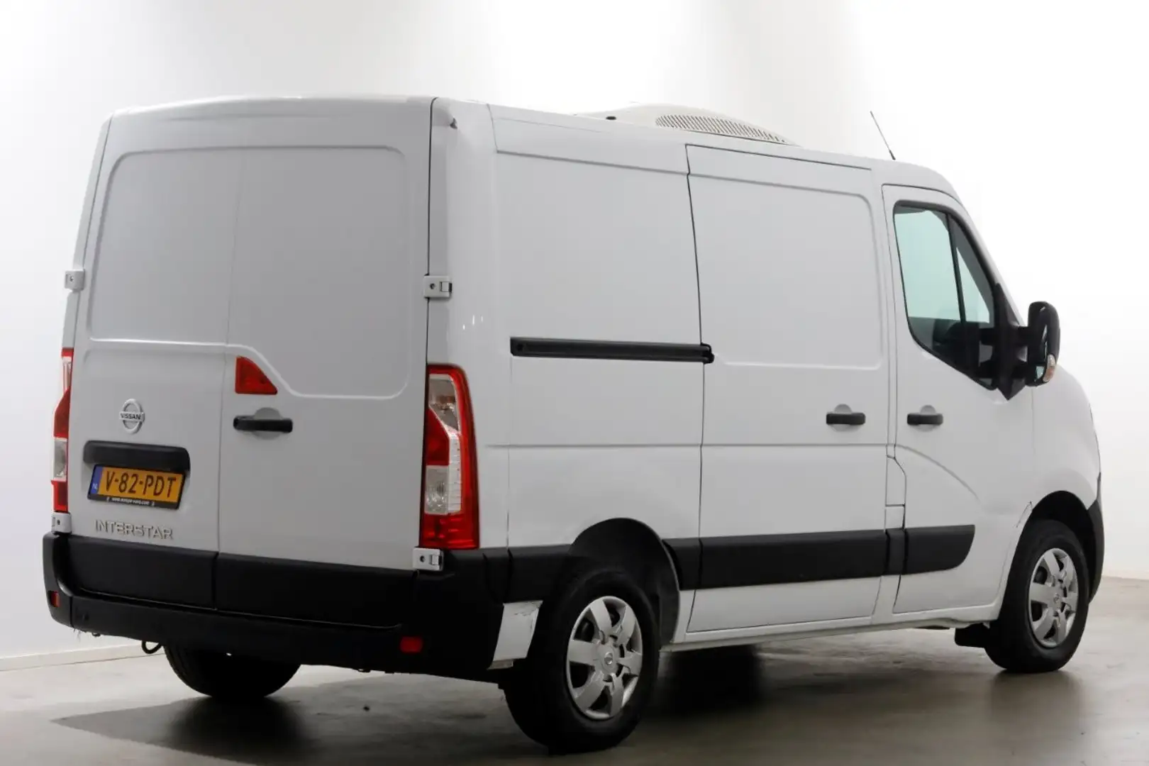 Nissan NV400 / Master 2.3 dCi 150pk L1H1 Automaat Koelwagen Air Weiß - 2