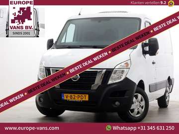 / Master 2.3 dCi 150pk L1H1 Automaat Koelwagen Air