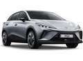MG MG4 EV 49kWh Standard Privat Silber - thumbnail 1