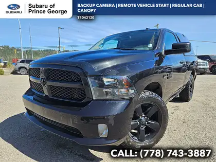 2016 RAM 1500 Express 4WD