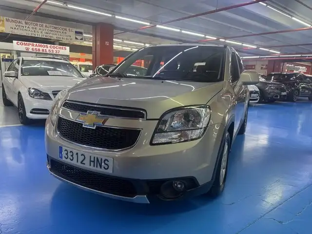Chevrolet Orlando 2.0VCDi LT+