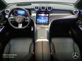 Mercedes-Benz GLC 300 de 4M AMG+NIGHT+PANO+360+BURMESTER+KEYLESS Grau - thumbnail 13