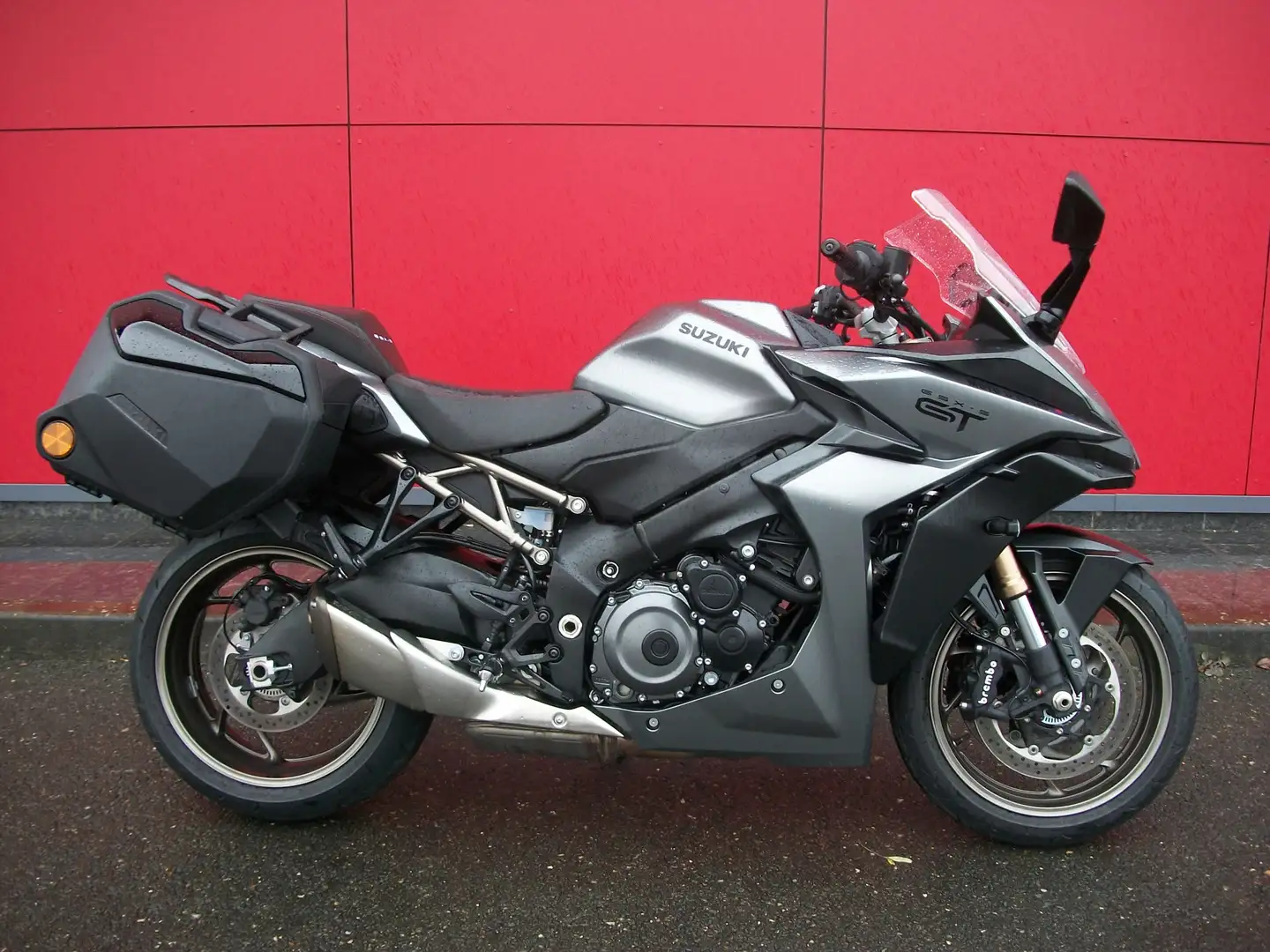 Suzuki GSX S 1000GT Grau - 1