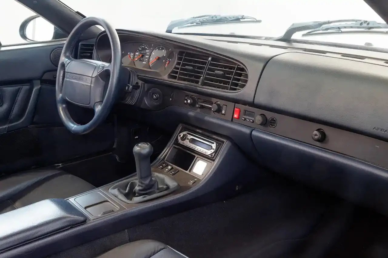 Porsche 968 Cabrio 3.0, foto 8