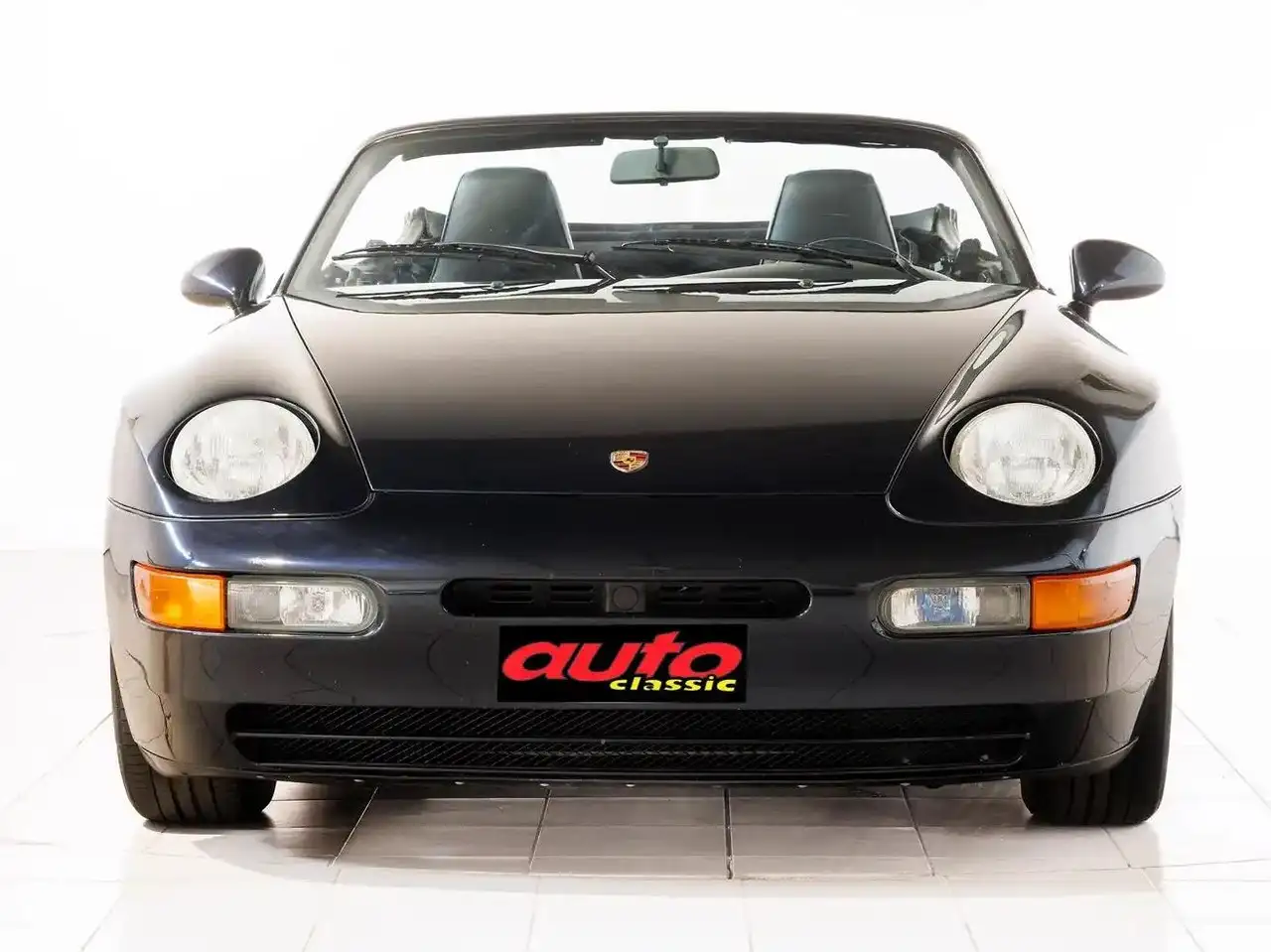 Porsche 968 Cabrio 3.0, foto 2