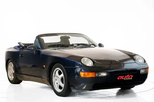 Porsche 968 968 Cabrio 3.0