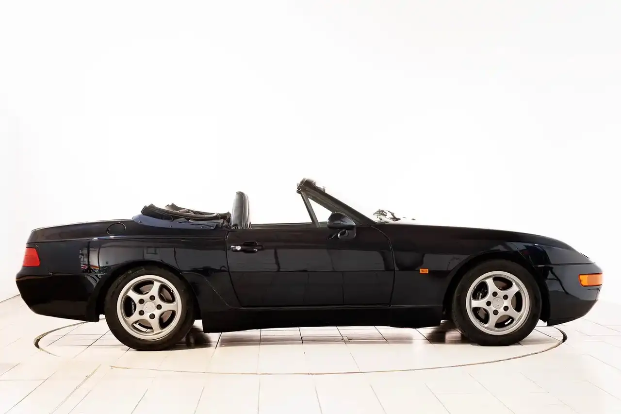 Porsche 968 Cabrio 3.0, foto 11