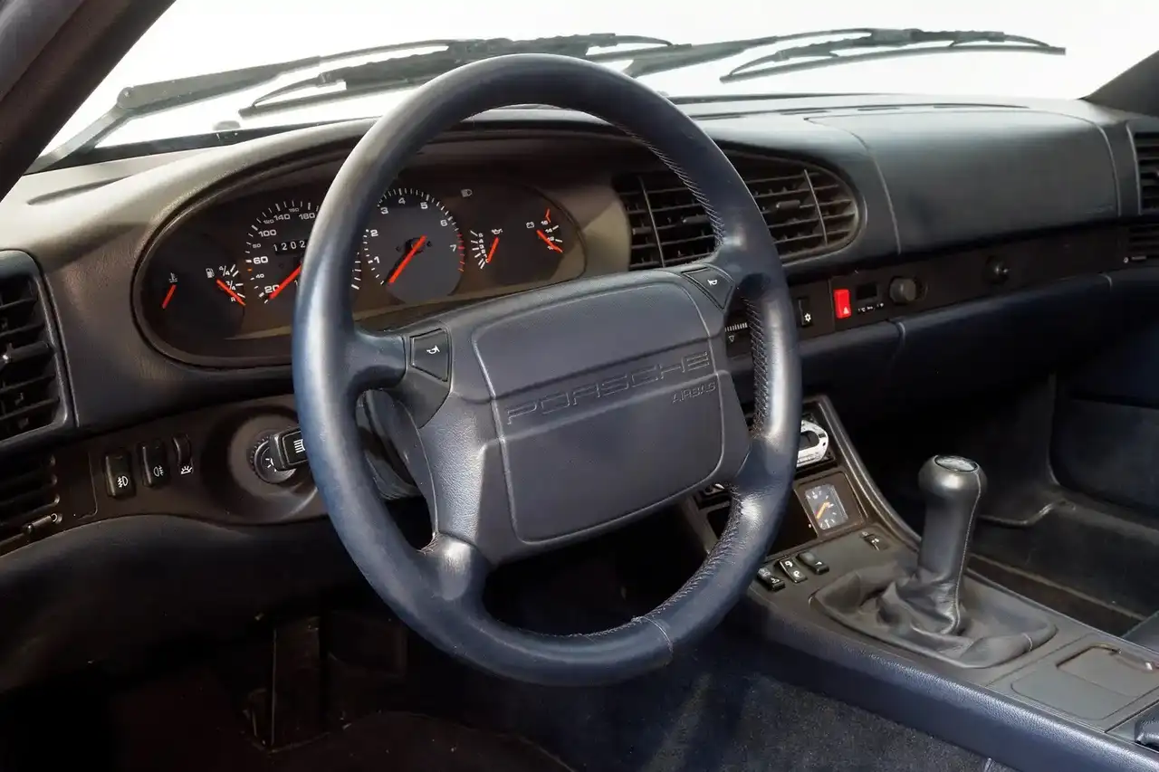 Porsche 968 Cabrio 3.0, foto 7