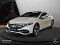 Mercedes-Benz EQS 500 4MATIC Fahrass 360° Pano Burmester Distr. Weiß - thumbnail 2