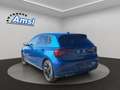 Volkswagen Polo 1.0 TSI R-Line DSG *RKAM*SHZ*Matrix*App- Connect* Blau - thumbnail 4