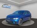 Volkswagen Polo 1.0 TSI R-Line DSG *RKAM*SHZ*Matrix*App- Connect* Blau - thumbnail 2