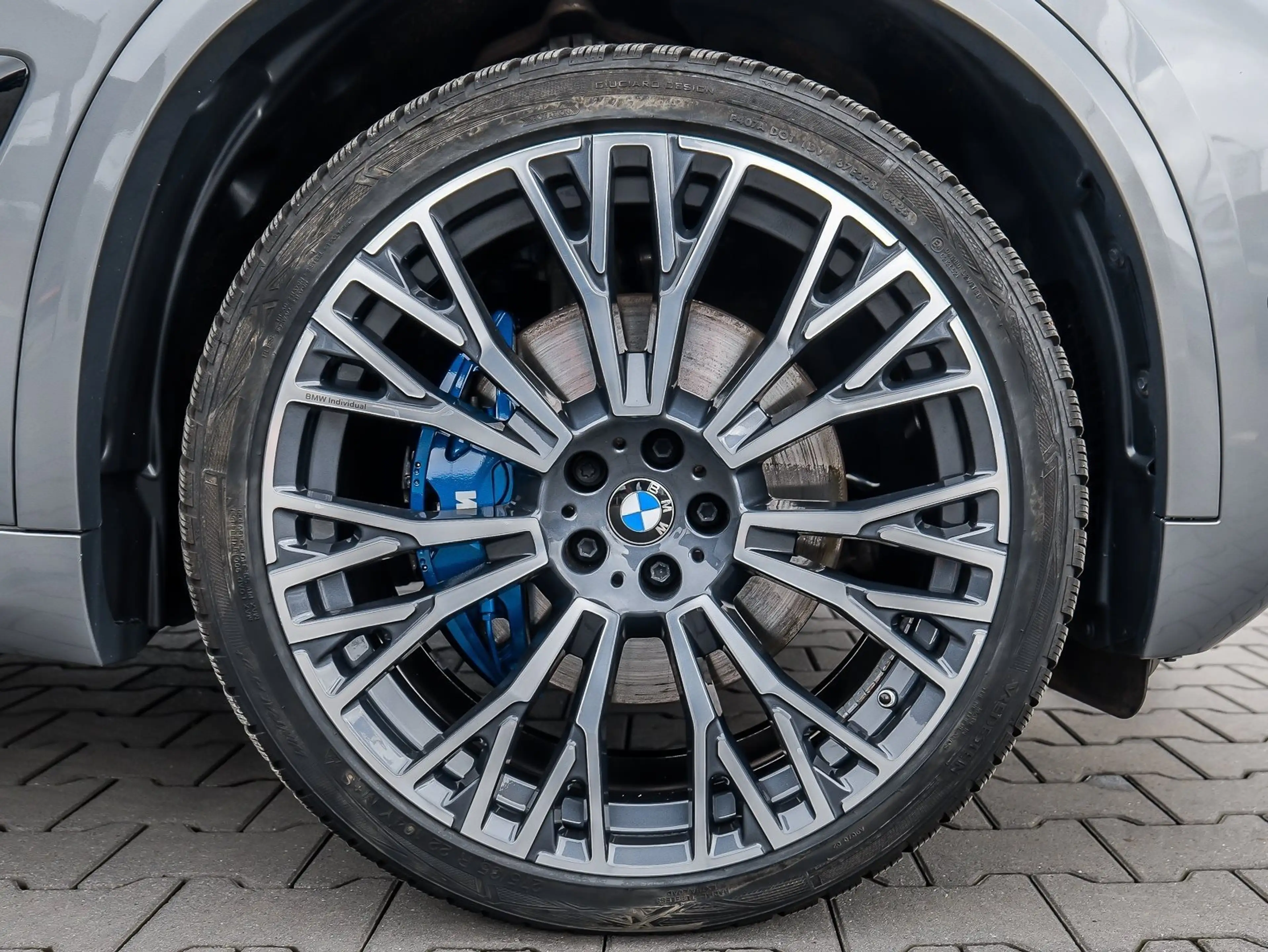 BMW X5 xDrive40d M Sport PANO ACC AHK NAVI LED DAB — photo 4