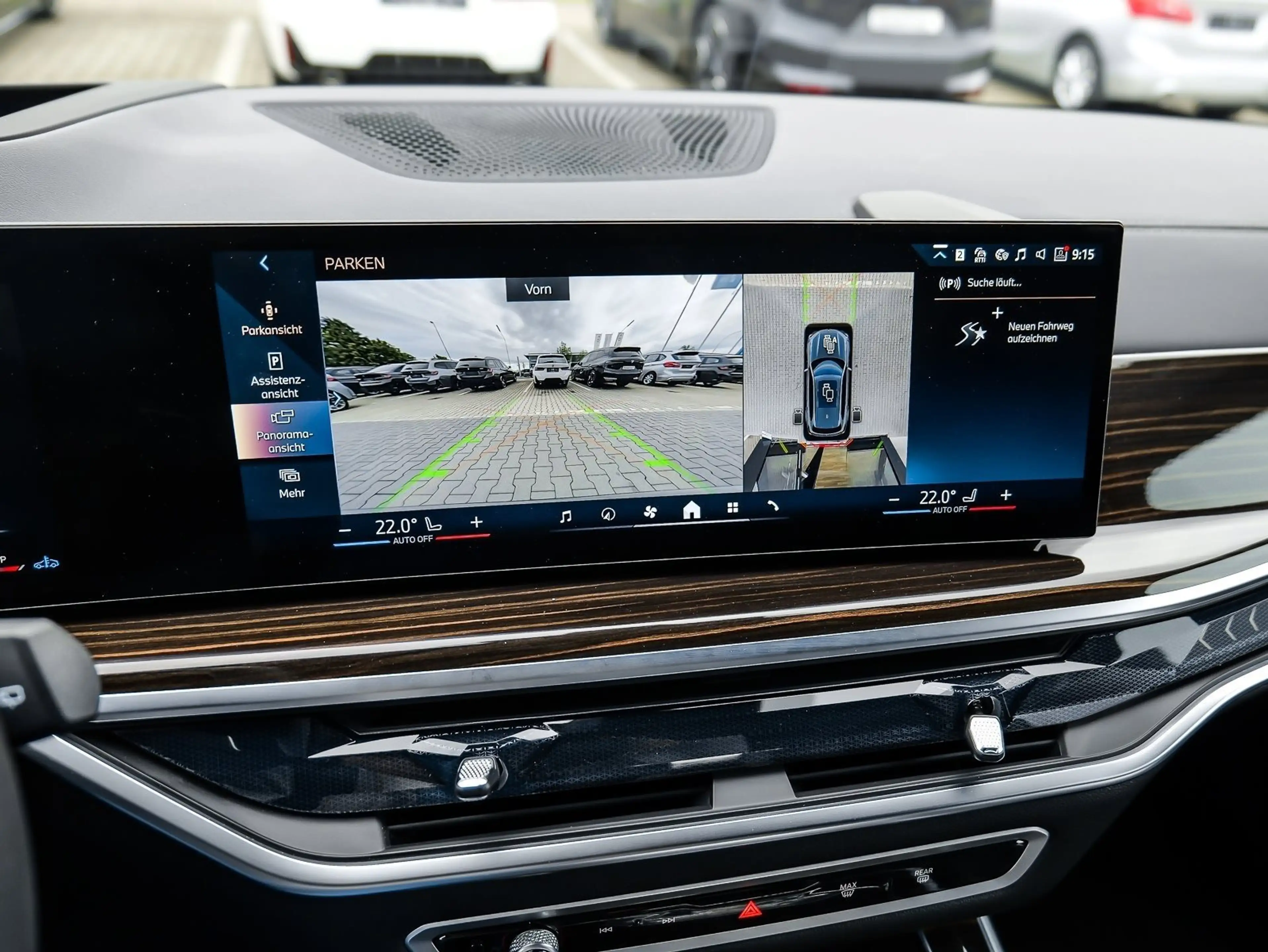 BMW X5 xDrive40d M Sport PANO ACC AHK NAVI LED DAB — photo 15