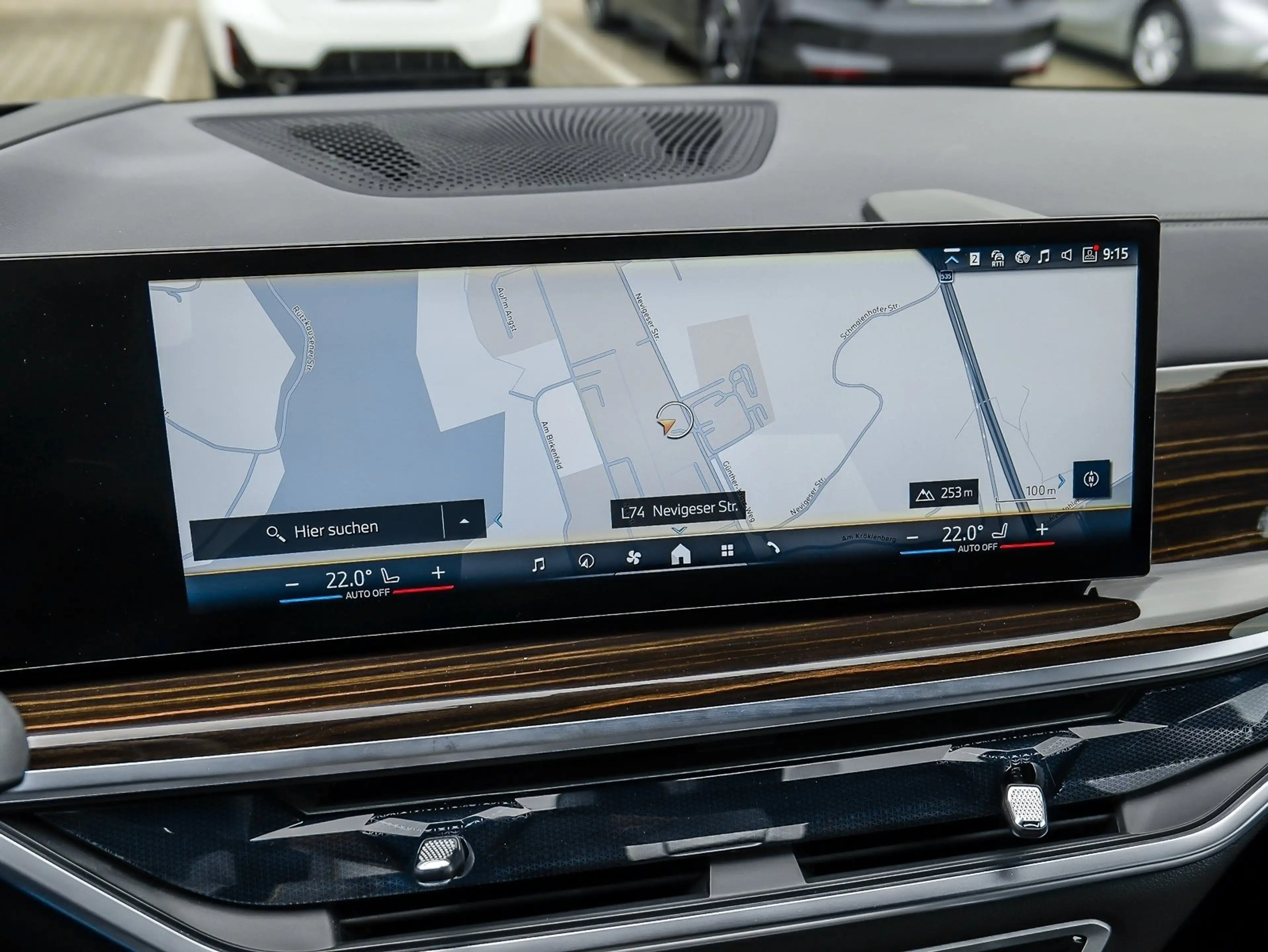 BMW X5 xDrive40d M Sport PANO ACC AHK NAVI LED DAB — photo 13