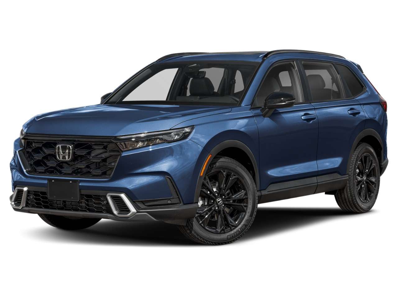 2027 Honda CR-V Sport Touring AWD