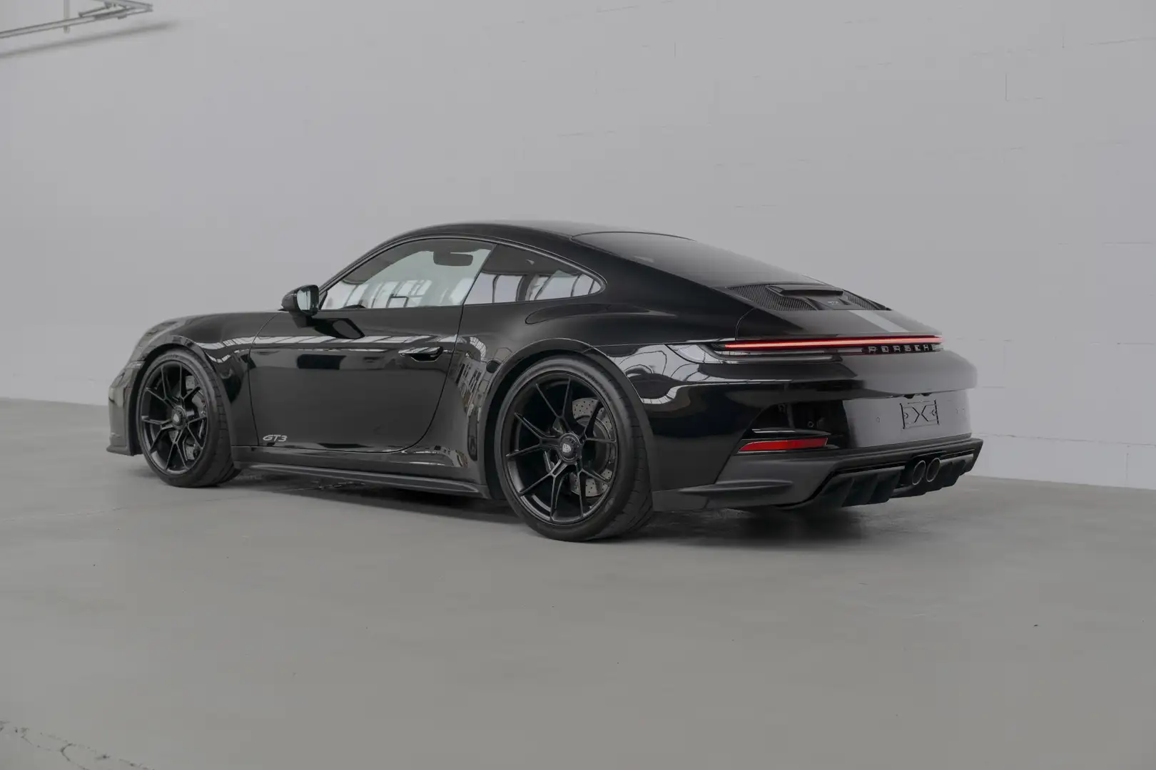 Porsche 992 GT3 Touring I Lift I APPROVED I PDK I MATRIX Schwarz - 2