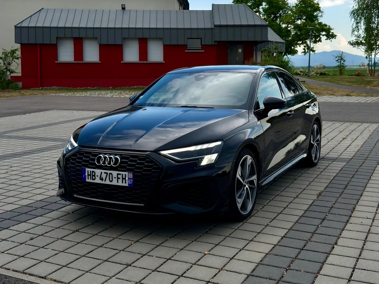 Audi A3