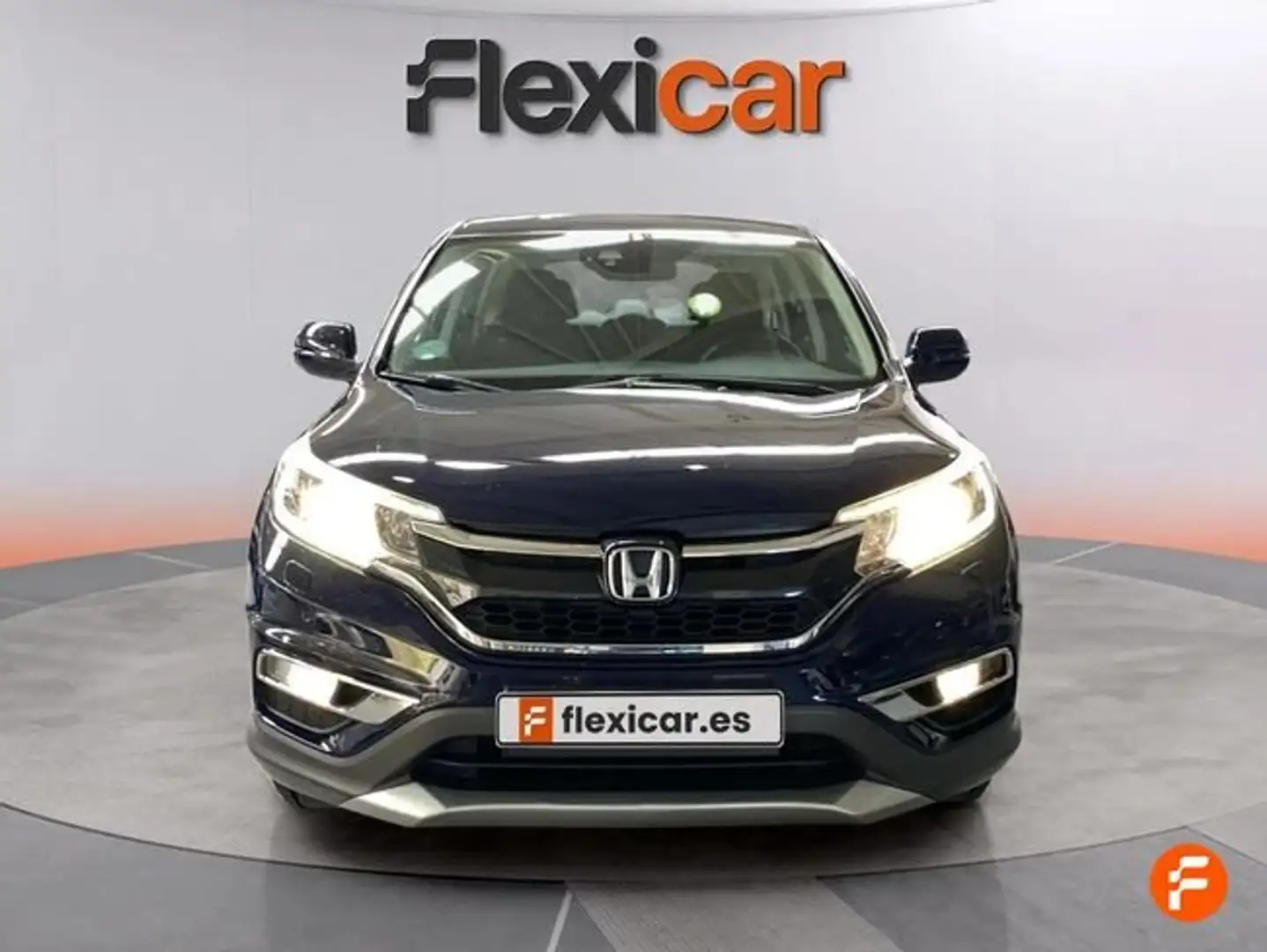 Honda CR-V 1.6i-DTEC Lifestyle 4x2 120 Siyah - 2
