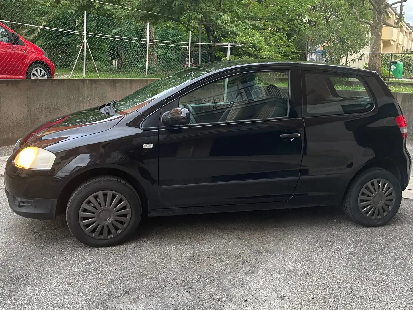 Volkswagen Fox Fox 1.2 Nero - 1