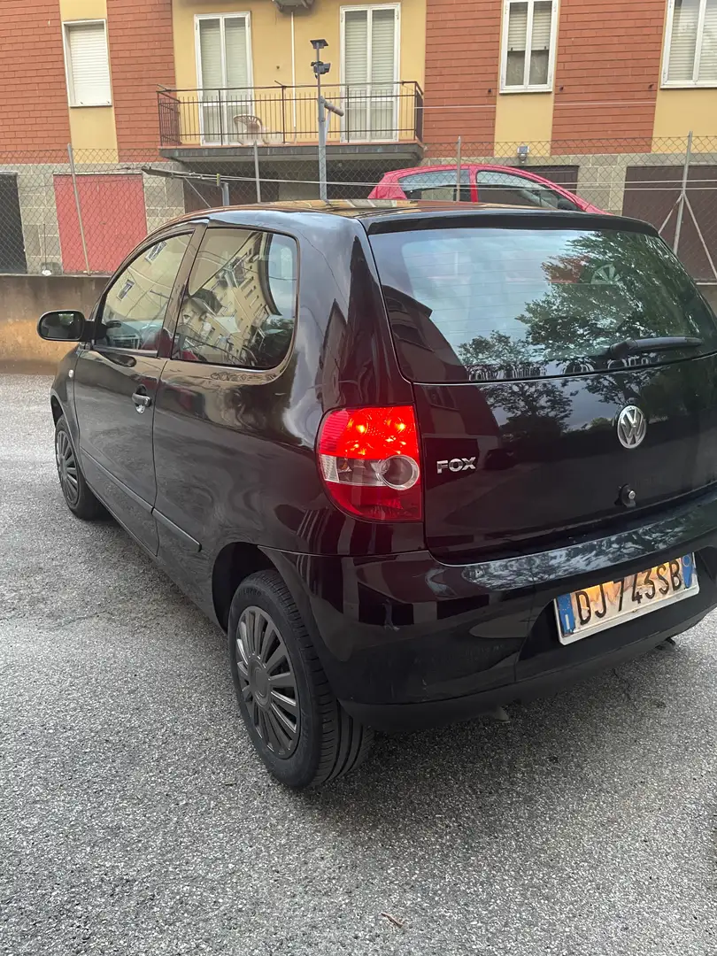 Volkswagen Fox Fox 1.2 Nero - 2