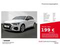 Audi A3 45 TFSI e S line Matrix B&O HUD Weiß - thumbnail 1