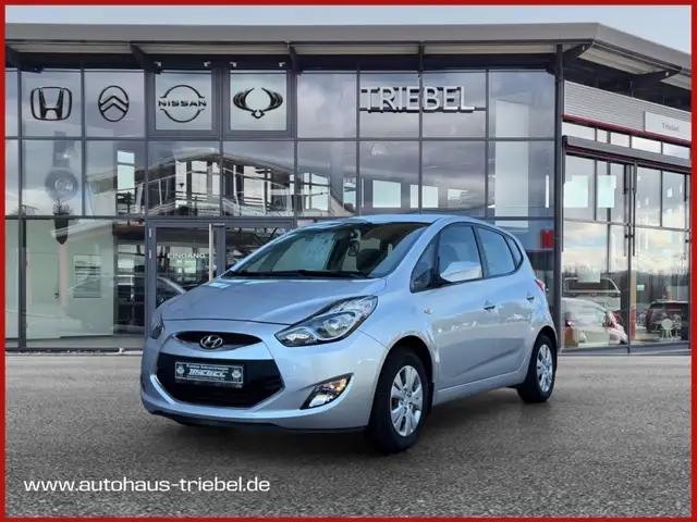 Hyundai iX20 Classic 1.6 °Allwetter°Klima°