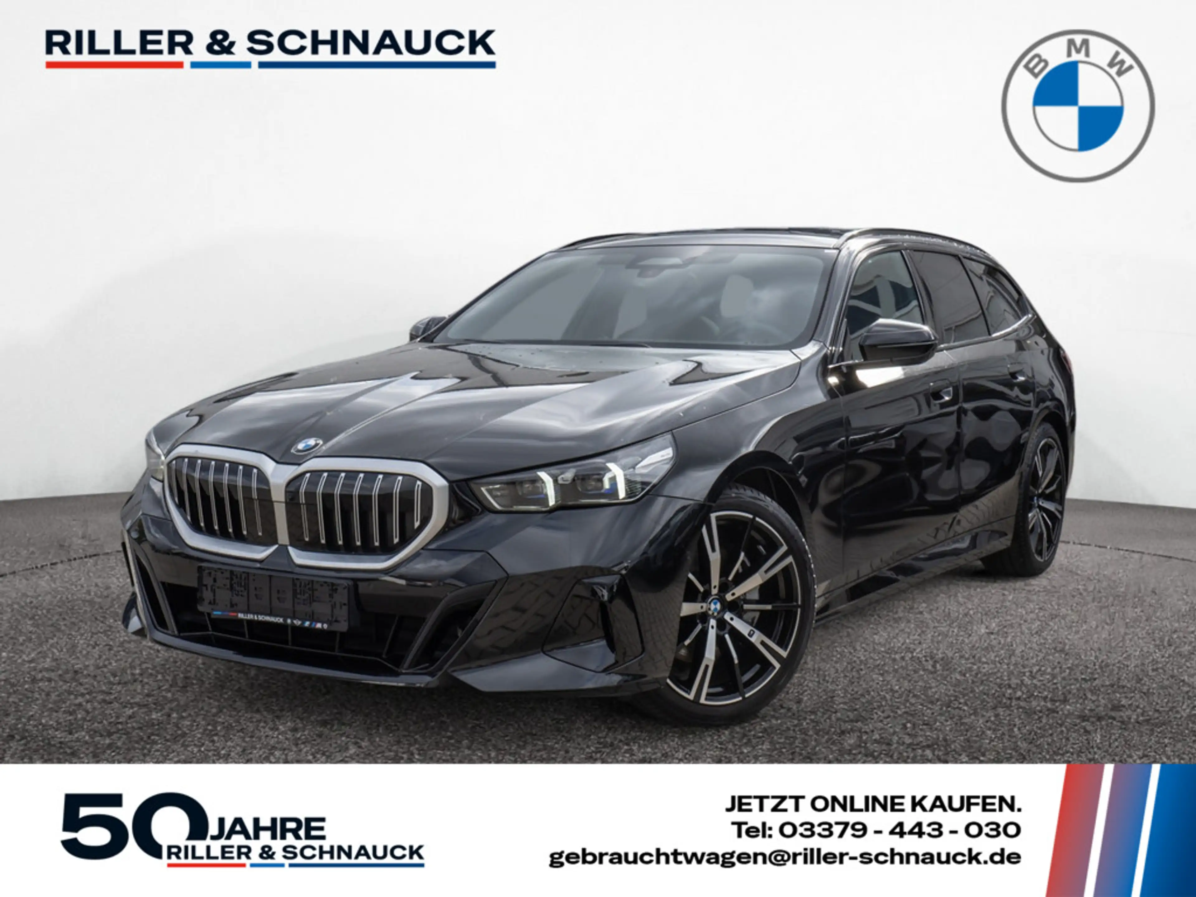 BMW 540 d xDrive Touring