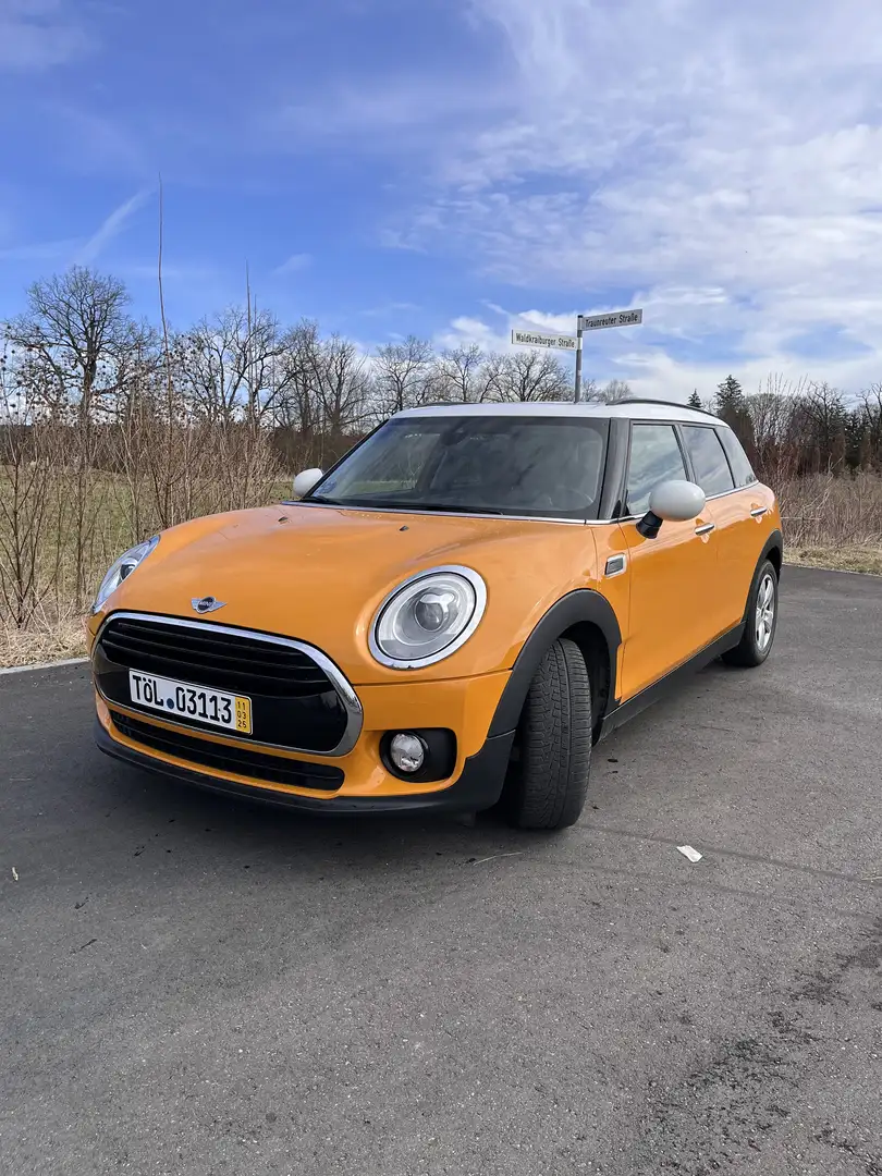 MINI Cooper Clubman - 1