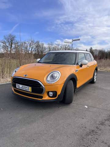 Imagine MINI Cooper Clubman