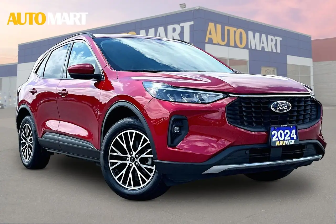 2024 Ford Escape