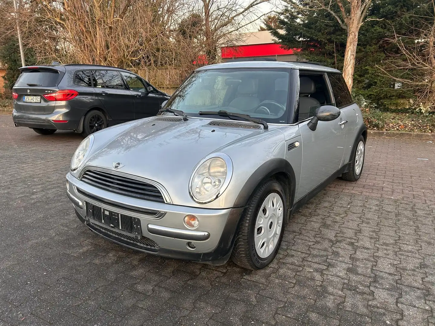 MINI One Mini One TÜV NEU Gri - 2