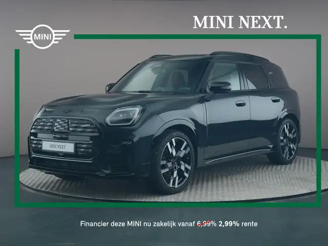 MINI John Cooper Works Countryman SE ALL4 L