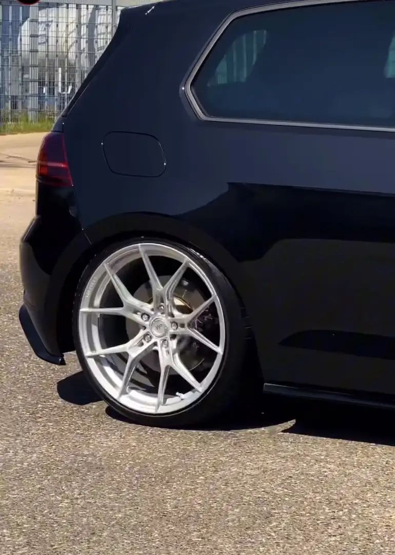 Volkswagen Golf R R BMT/Start-Stopp 4Motion Noir - 2