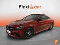 Mercedes-Benz C 300 e Rojo - thumbnail 2