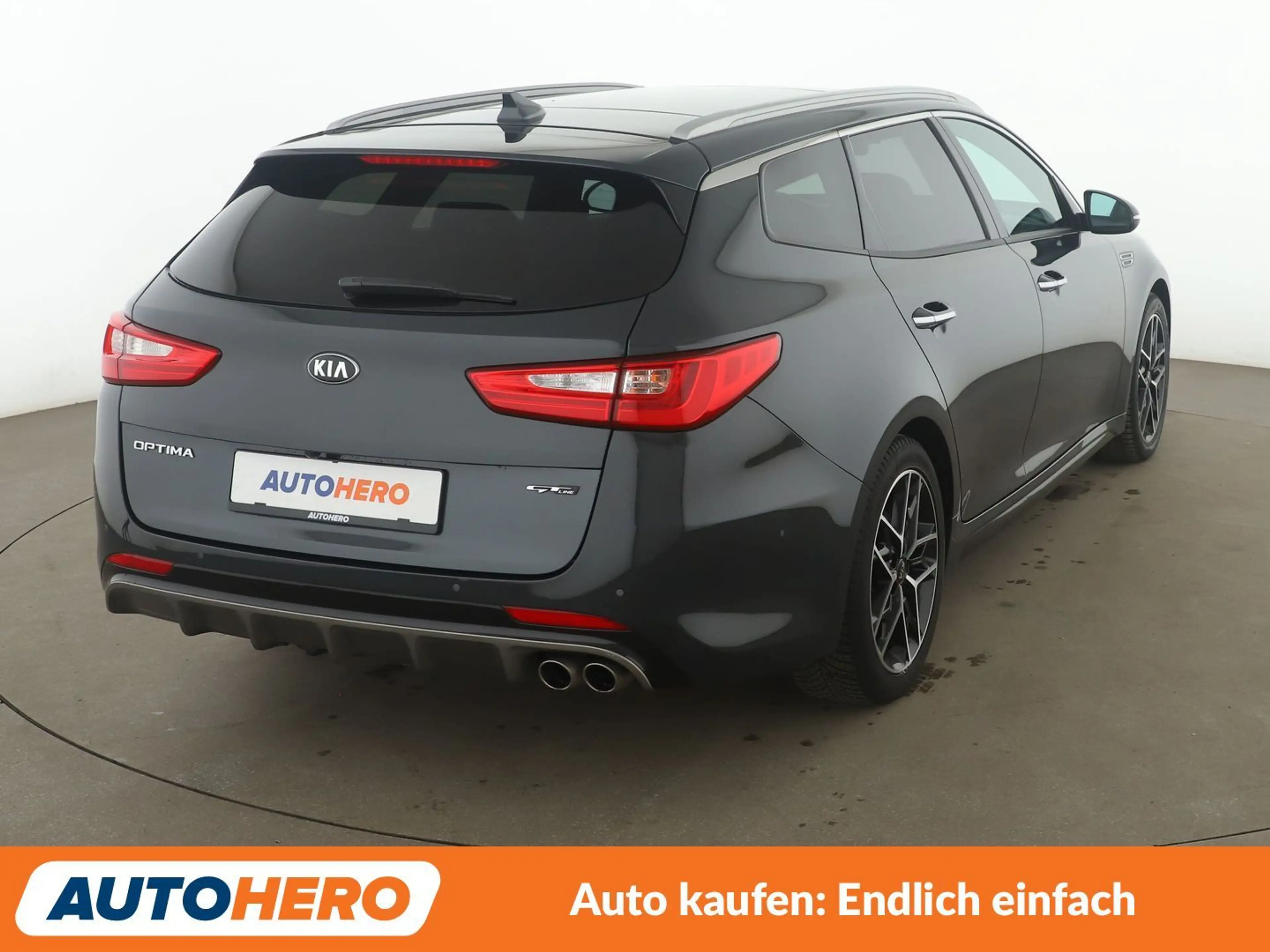 Kia Optima 1.6 CRDi GT Line Aut*NAVI*LED*ACC*CAM*PDC*SHZ* — photo 6