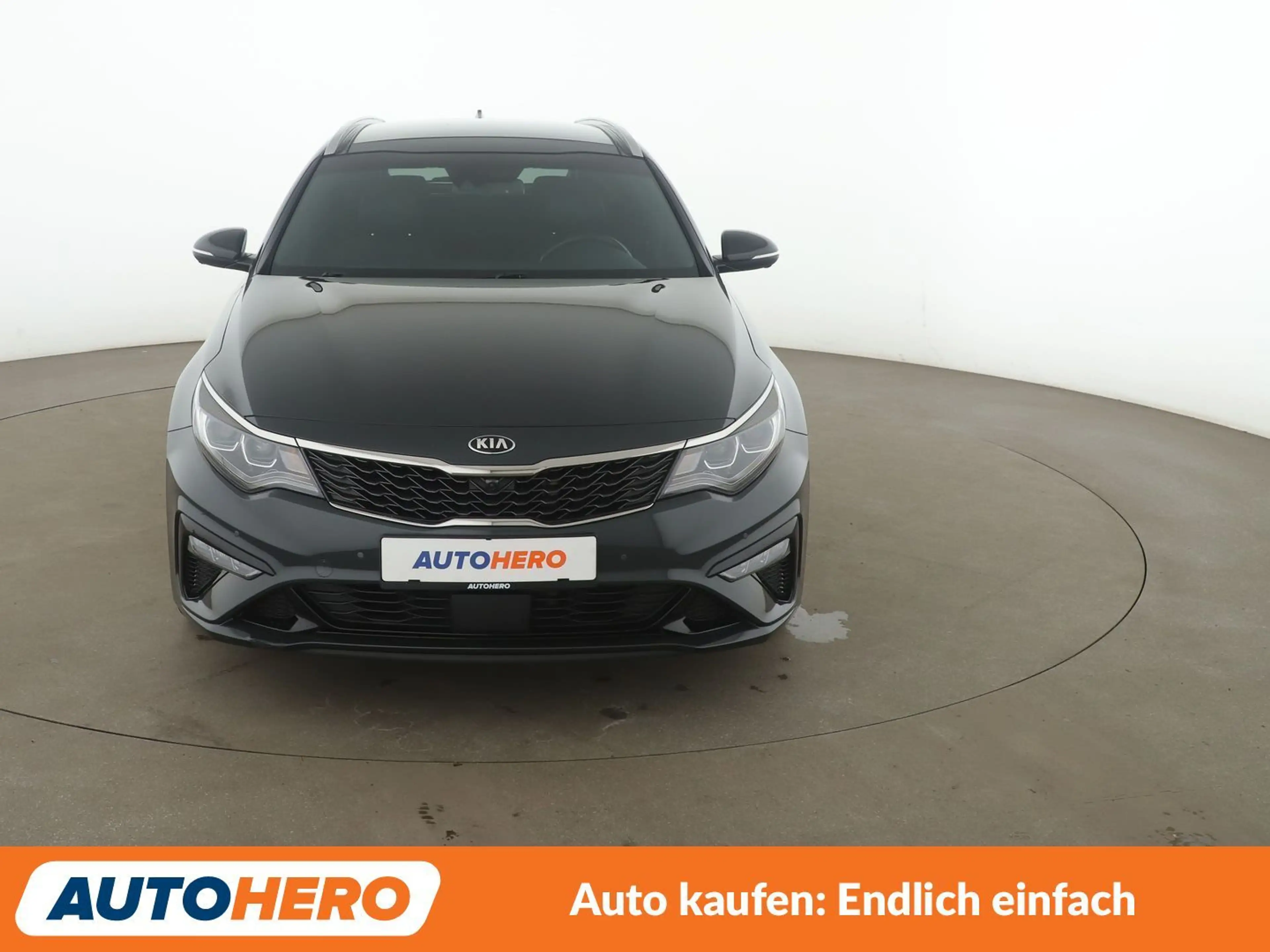 Kia Optima 1.6 CRDi GT Line Aut*NAVI*LED*ACC*CAM*PDC*SHZ* — photo 9