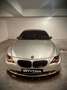 BMW 630 i Coupe LEDER~HIFI~TEMPOMAT~SHZ~PDC Argent - thumbnail 2