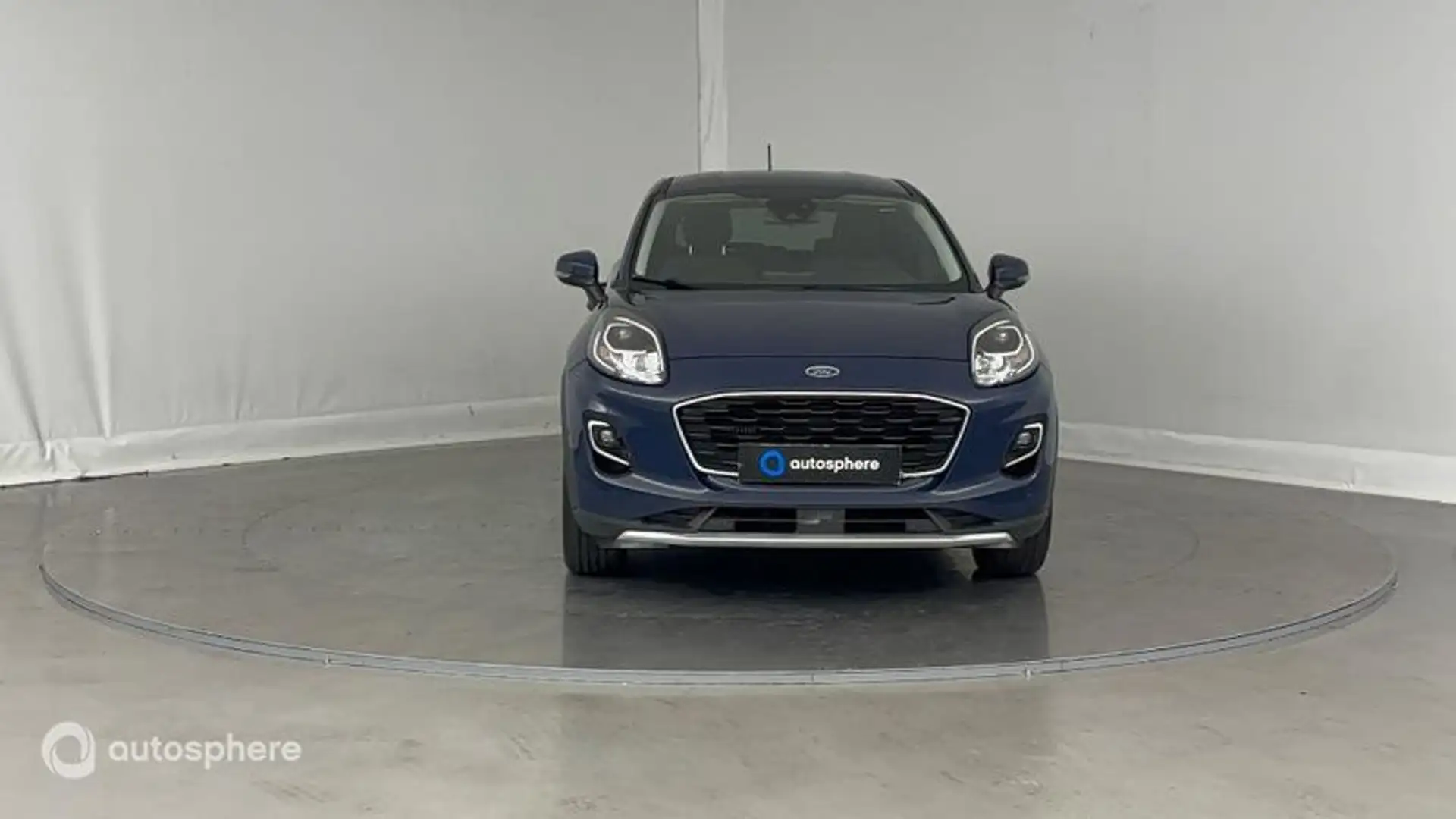 Ford Puma 1.0 Flexifuel 125ch S\u0026S mHEV Titanium - 2