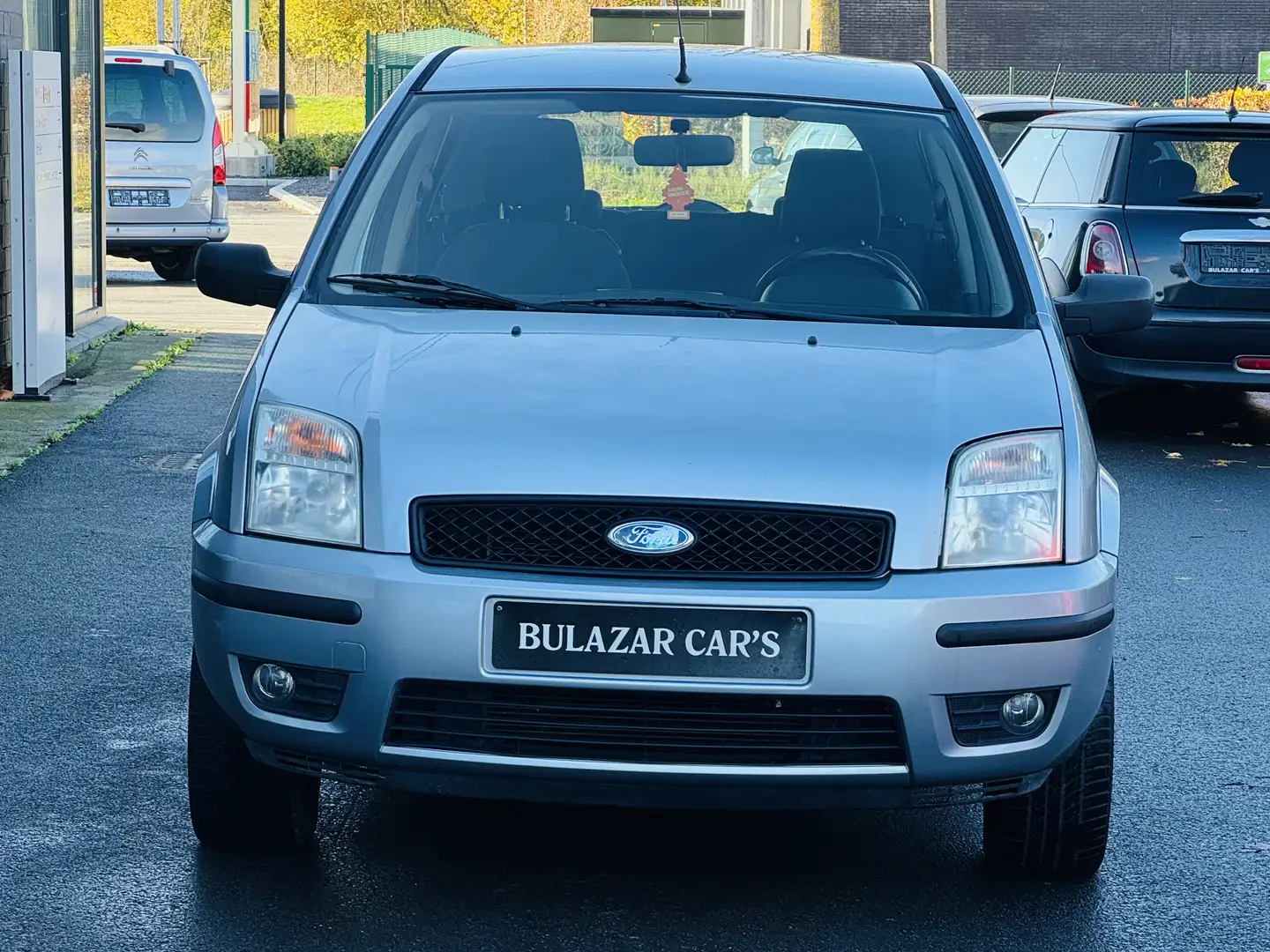 Ford Fusion Fusion 1.4 TDCi Ambiente*CLIM*CARNET*GARANTIE - 2