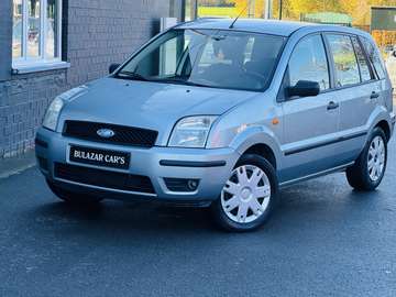 Fusion 1.4 TDCi Ambiente*CLIM*CARNET*GARANTIE