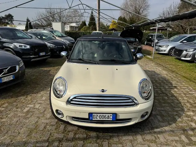 MINI Cooper Cabrio Mini 1.6 16V