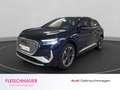 Audi Q4 e-tron e-tron 40 S-Line Navi+LED+20''+ACC+VC+Kamera+DSP Blau - thumbnail 1