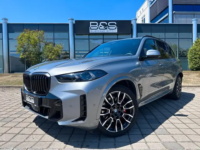 2025 BMW X5 in Grey for sale