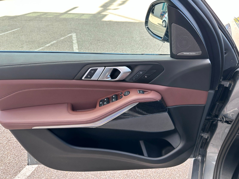 BMW X5 30 d xDrive M Sport | VOLL | MWST AUSW | Luft — photo 14