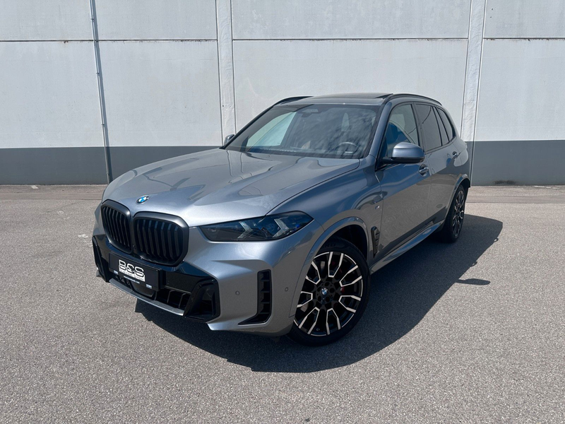 BMW X5 30 d xDrive M Sport | VOLL | MWST AUSW | Luft — photo 2